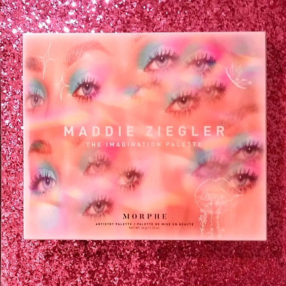Morphe Other - Morphe Maddie Ziegler Eyeshadow Palette